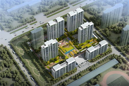 城民心家园，简单装修，带储藏室