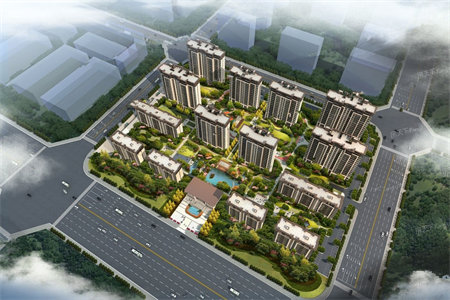 水岸豪庭精装带家具家电房东诚心出售首付10万